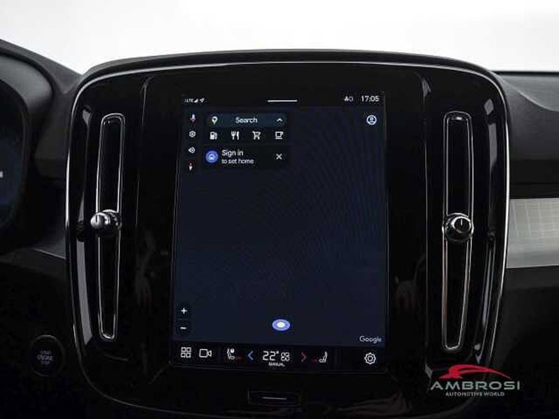 Volvo XC40 usata a Perugia (17)