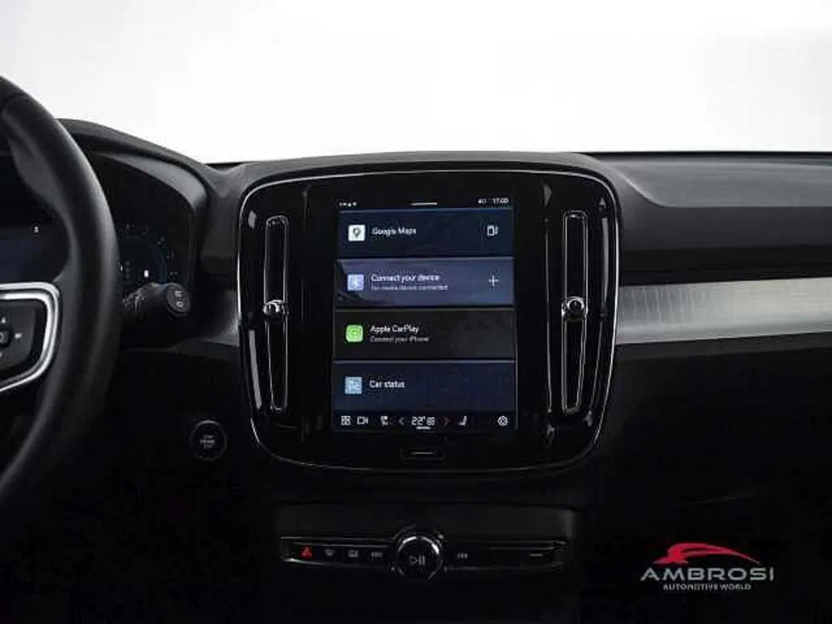 Volvo XC40 usata a Perugia (19)