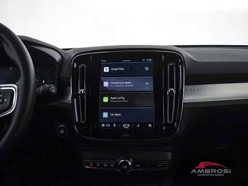 Volvo XC40 usata a Perugia (19)