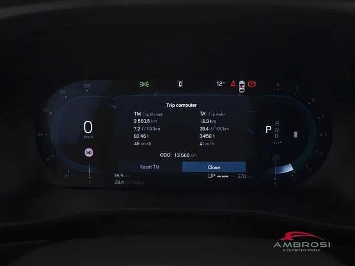 Volvo XC40 usata a Perugia (13)