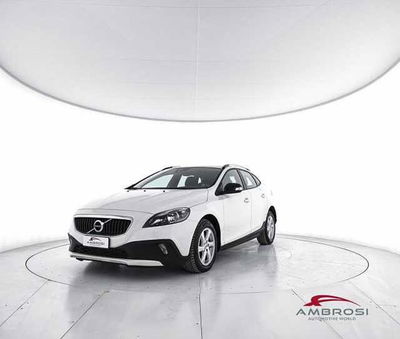 Volvo V40 Cross Country D2 Business del 2017 usata a Corciano