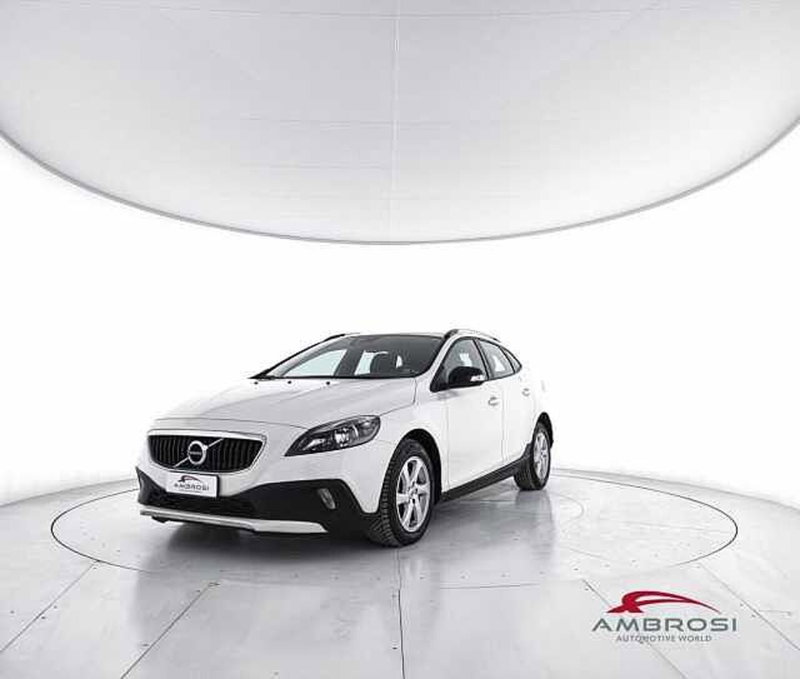 Volvo V40 Cross Country usata a Perugia