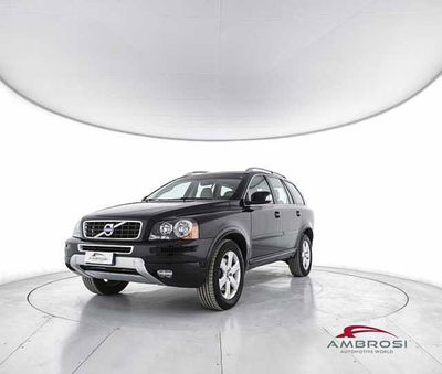 Volvo XC90 D5 AWD Geartronic Momentum del 2012 usata a Corciano