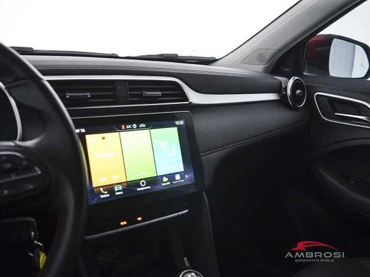 Mg ZS usata a Perugia (20)
