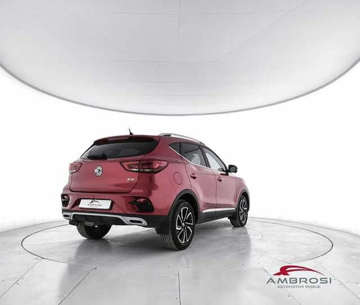 Mg ZS usata a Perugia (3)