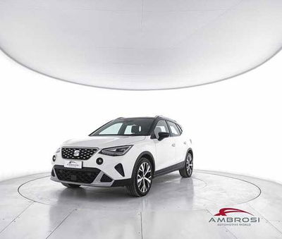 SEAT Arona 1.0 ecotsi Xperience 95cv del 2023 usata a Corciano