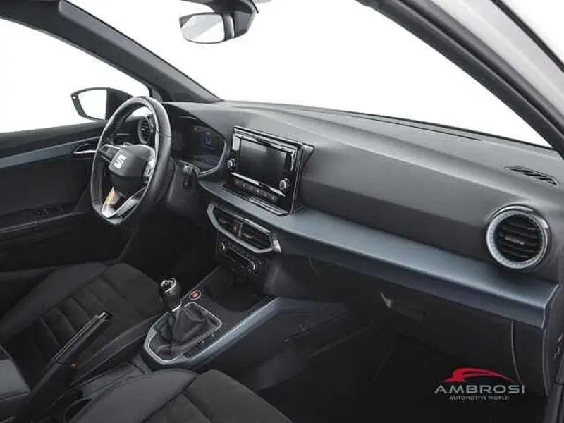 SEAT Arona usata a Perugia (12)