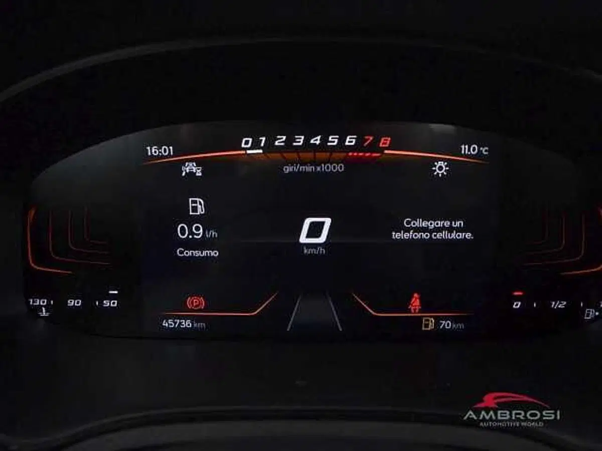 SEAT Arona usata a Perugia (13)