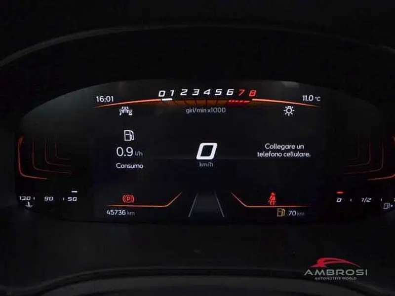 SEAT Arona usata a Perugia (13)