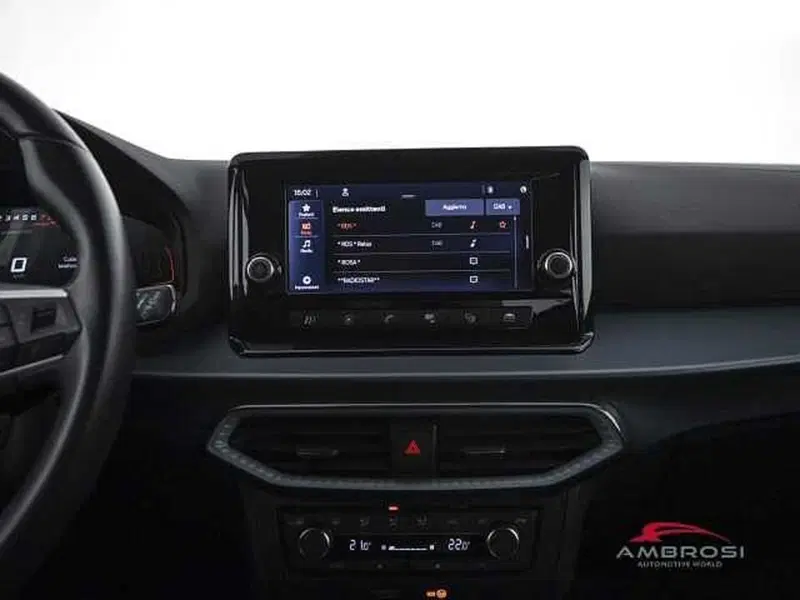 SEAT Arona usata a Perugia (18)