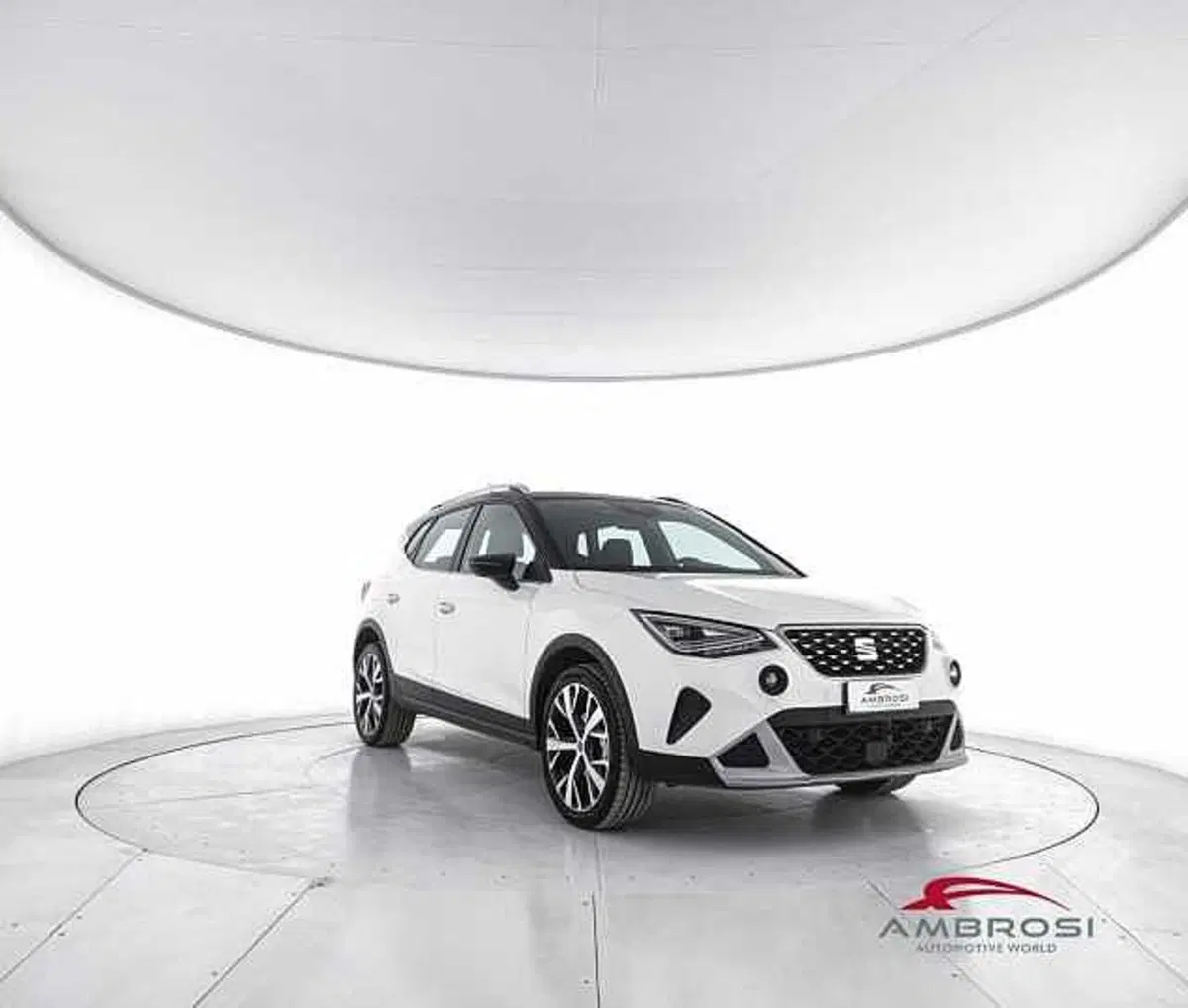 SEAT Arona usata a Perugia (2)