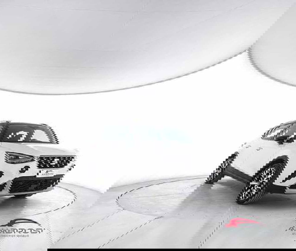 SEAT Arona usata a Perugia (2)