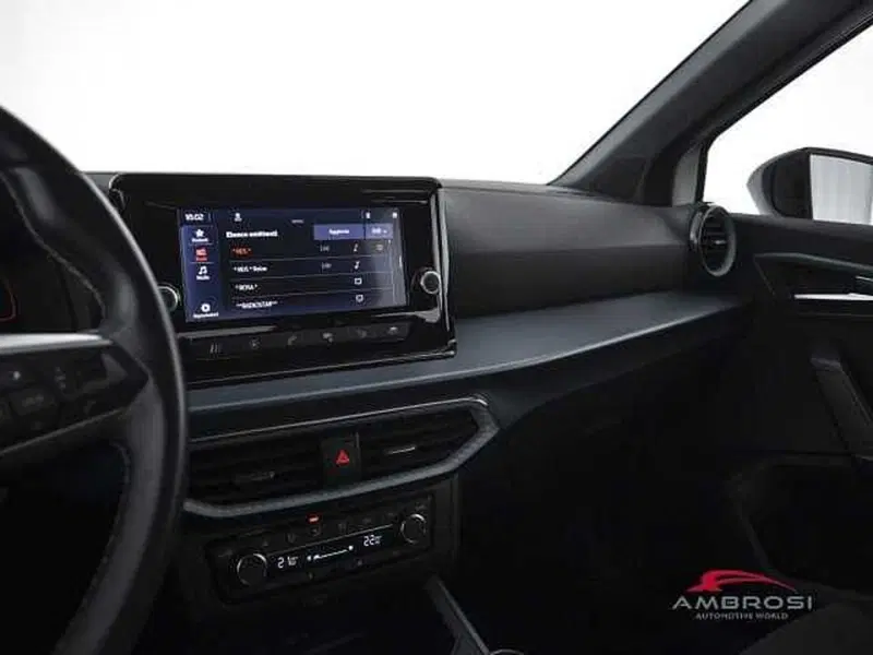 SEAT Arona usata a Perugia (20)