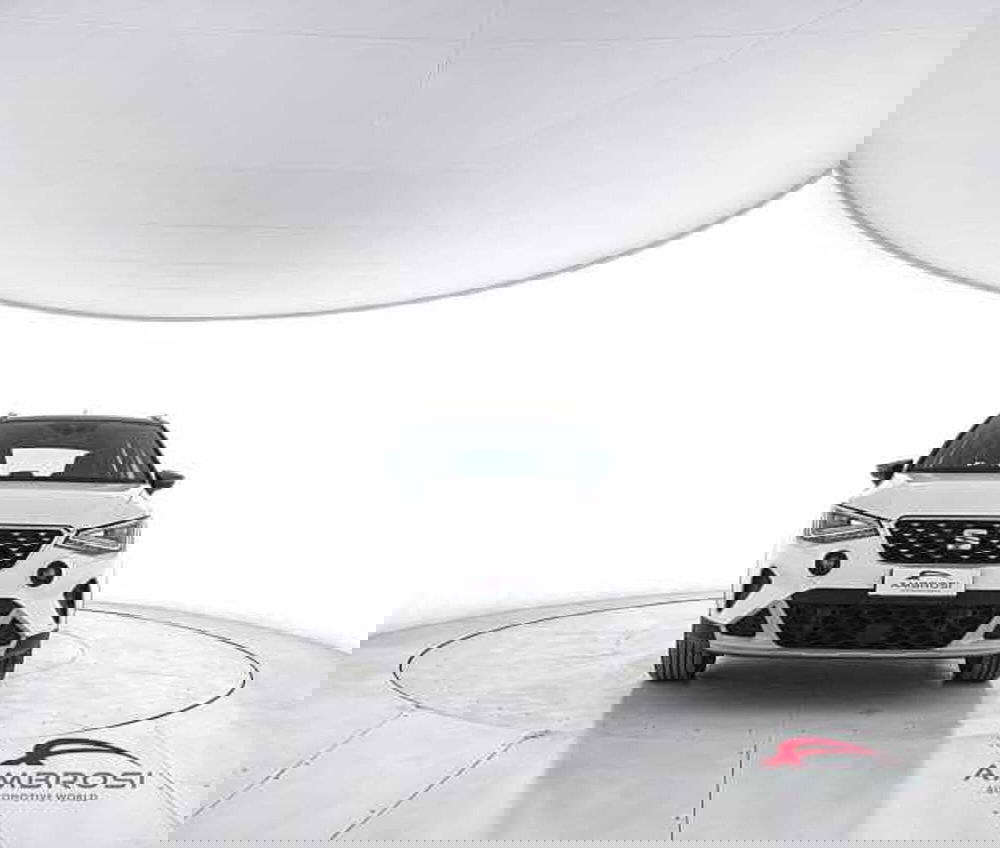 SEAT Arona usata a Perugia (5)