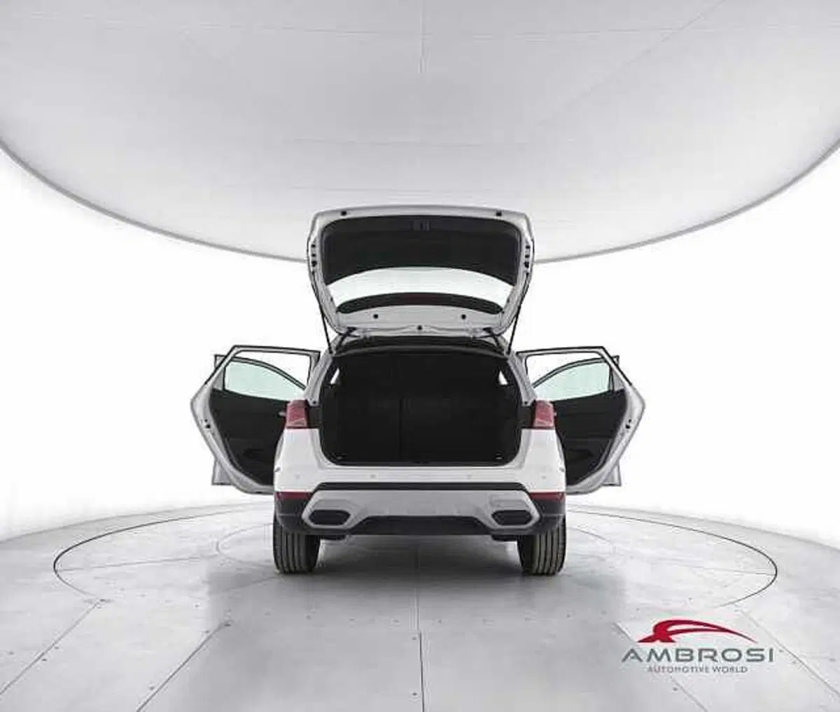 SEAT Arona usata a Perugia (7)