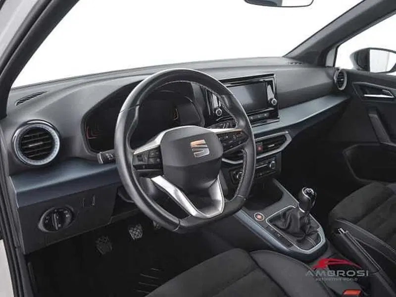 SEAT Arona usata a Perugia (8)