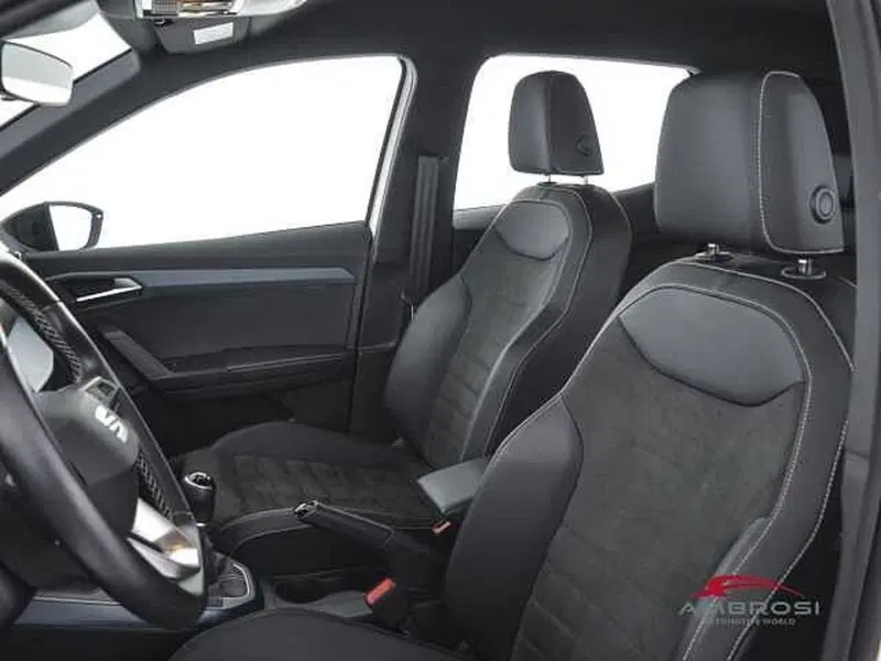 SEAT Arona usata a Perugia (9)