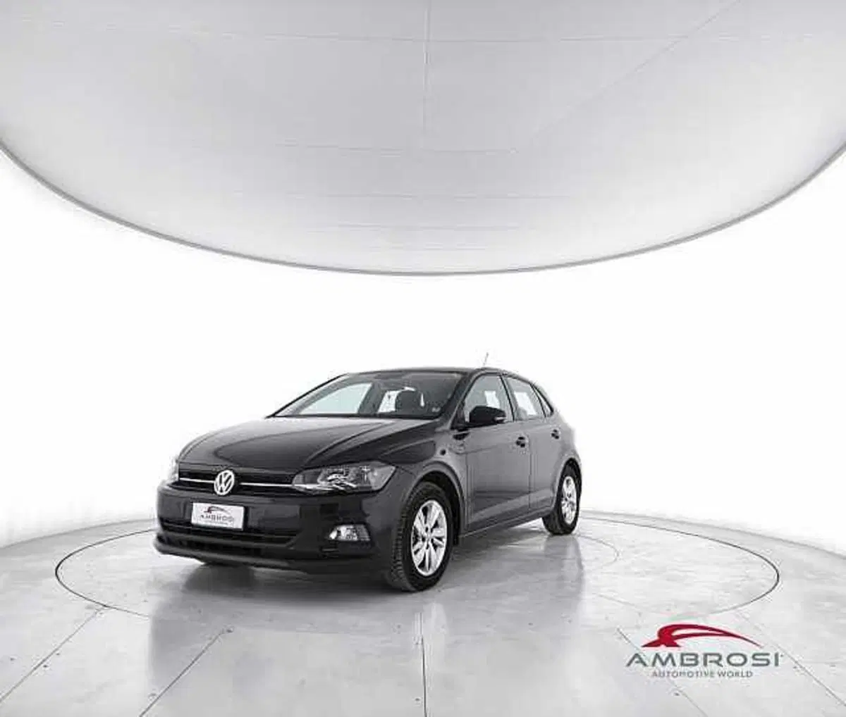 Volkswagen Polo usata a Perugia