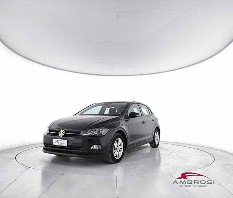 Volkswagen Polo usata a Perugia