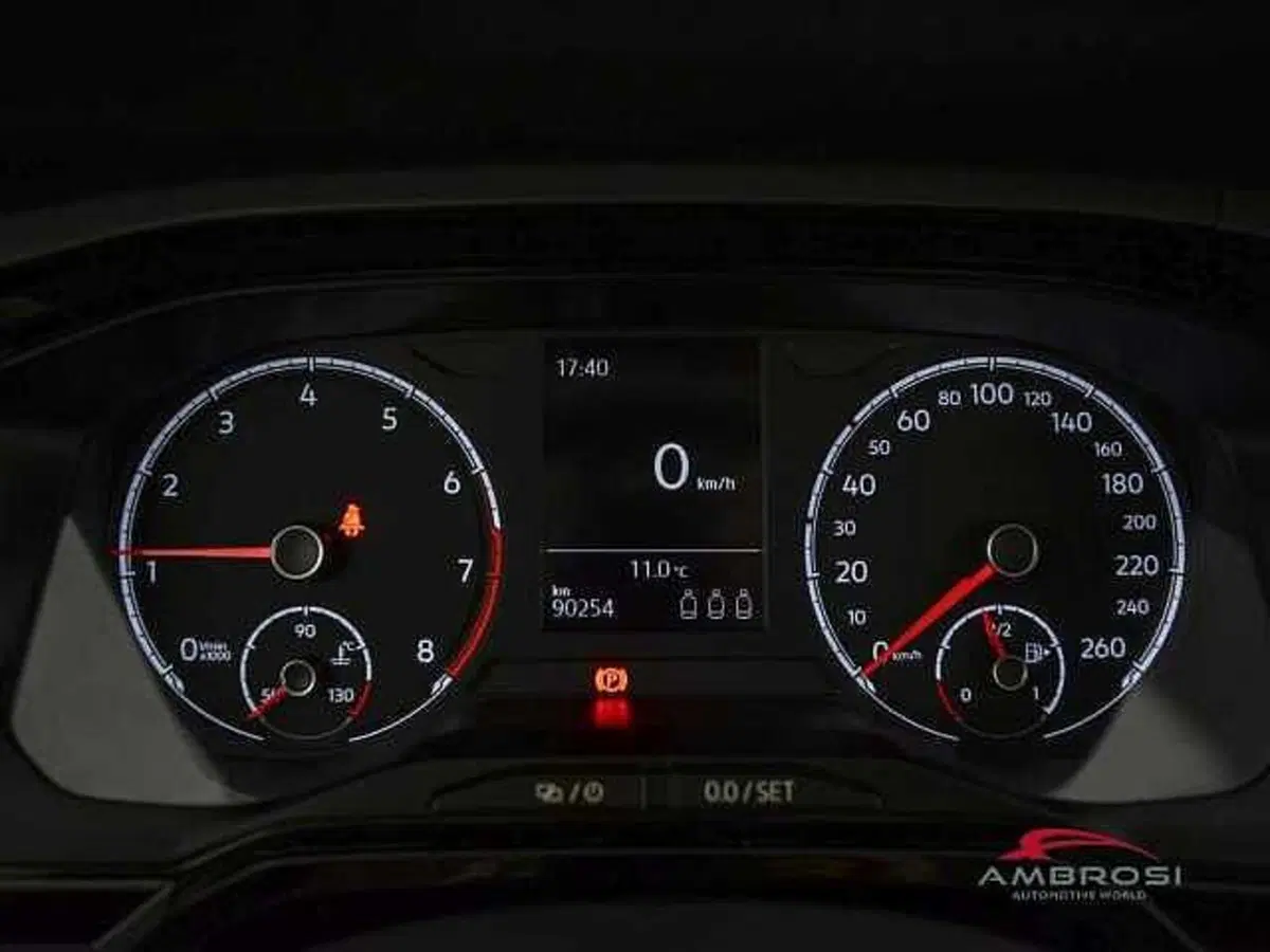 Volkswagen Polo usata a Perugia (13)