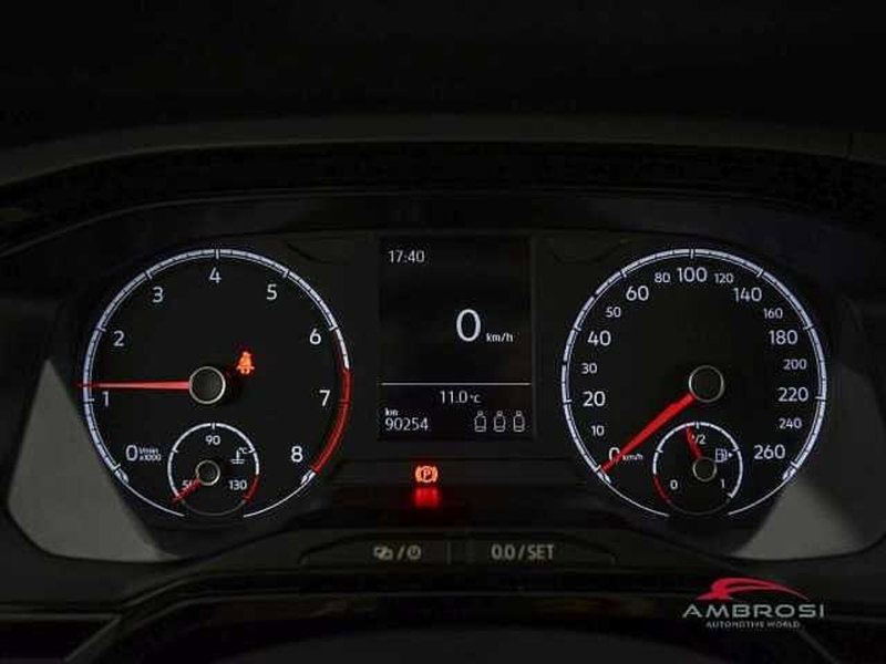 Volkswagen Polo usata a Perugia (13)
