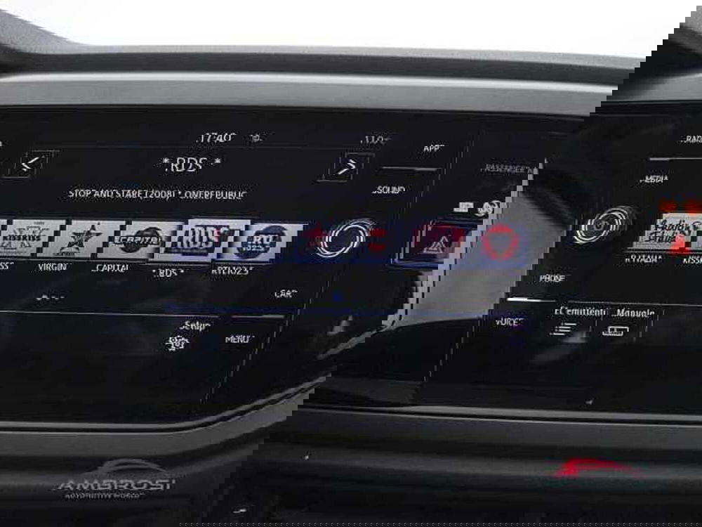 Volkswagen Polo usata a Perugia (14)