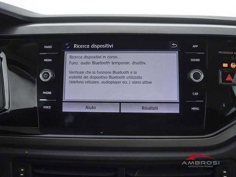 Volkswagen Polo usata a Perugia (16)