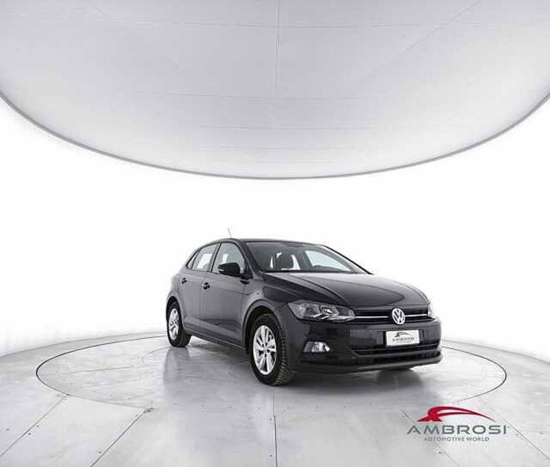 Volkswagen Polo usata a Perugia (2)
