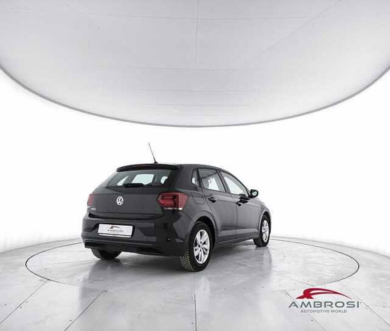 Volkswagen Polo usata a Perugia (3)