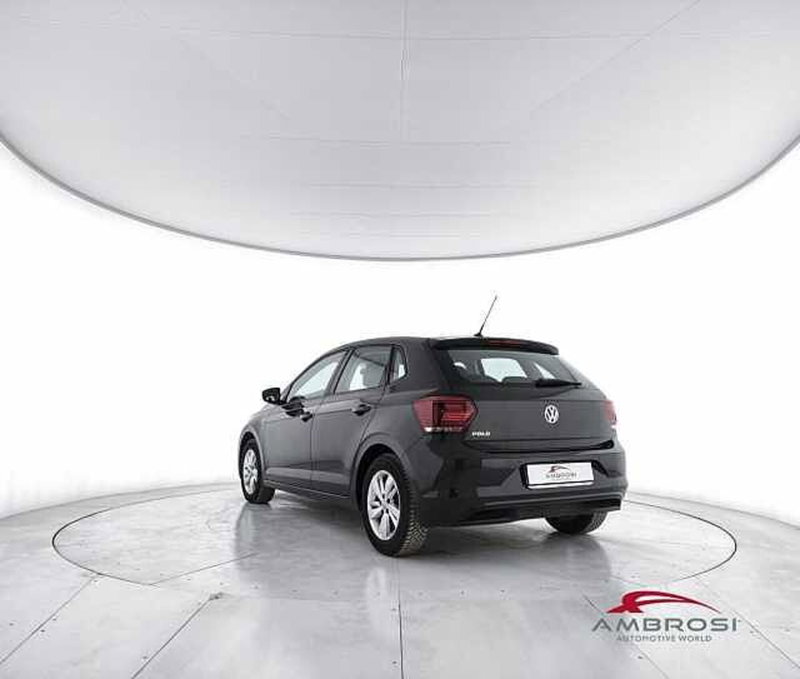 Volkswagen Polo usata a Perugia (4)