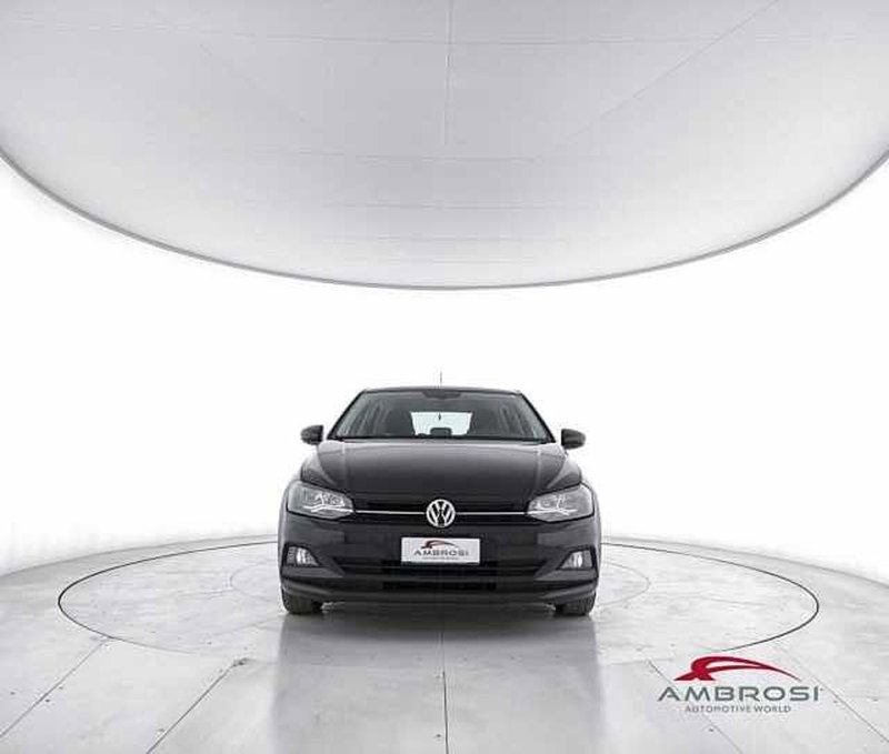 Volkswagen Polo usata a Perugia (5)