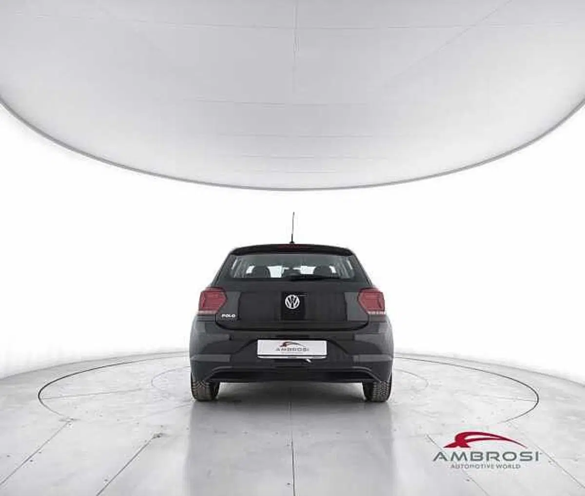 Volkswagen Polo usata a Perugia (6)