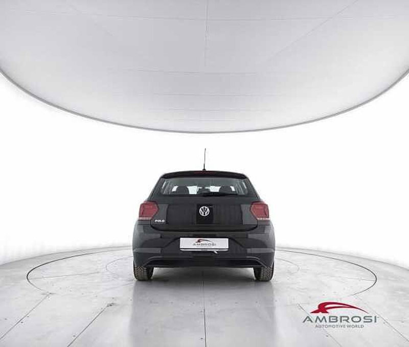 Volkswagen Polo usata a Perugia (6)