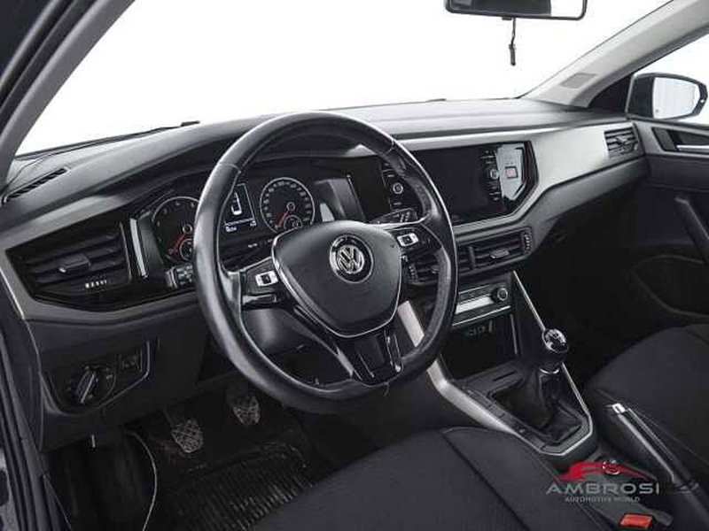 Volkswagen Polo usata a Perugia (8)