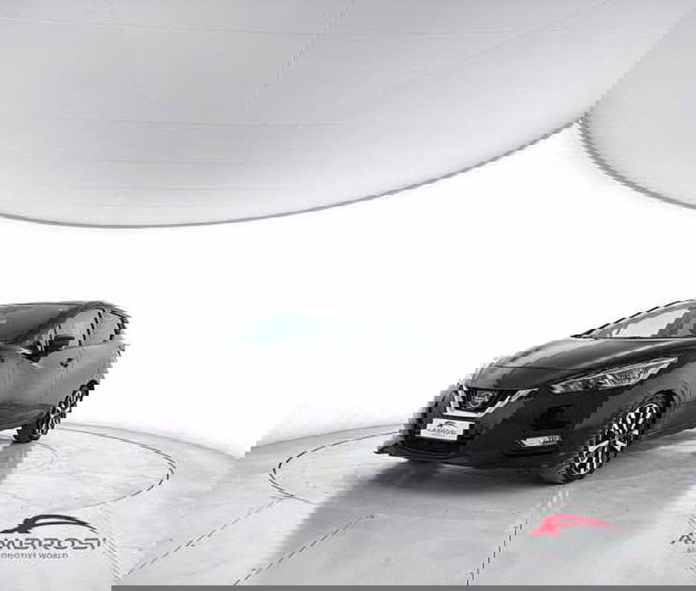 Nissan Micra usata a Perugia