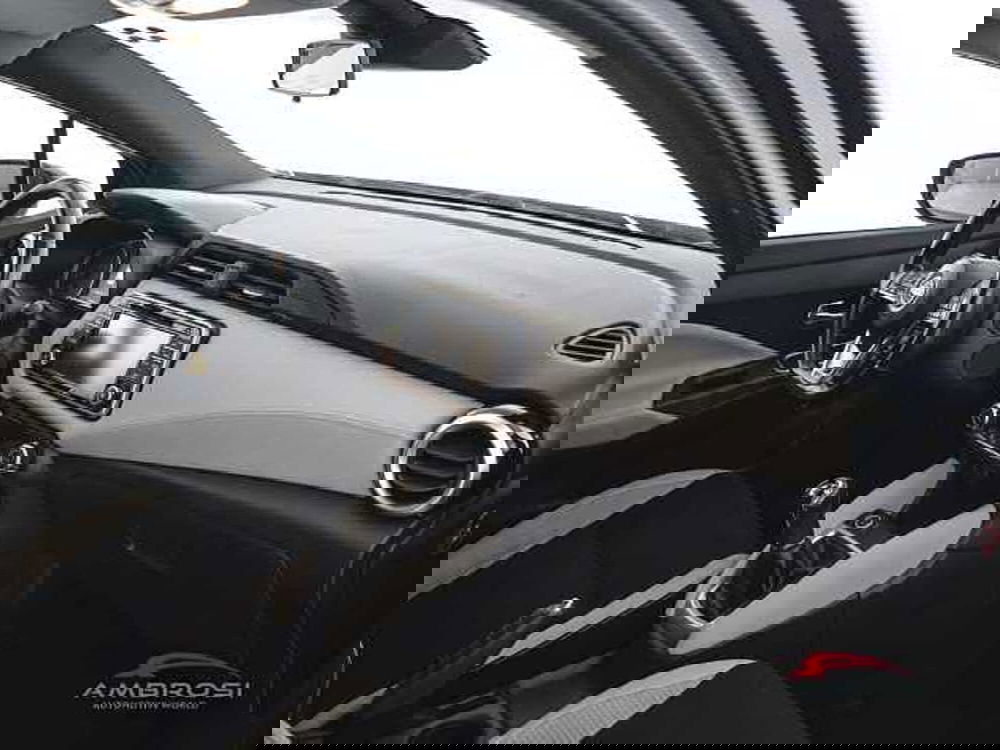 Nissan Micra usata a Perugia (12)