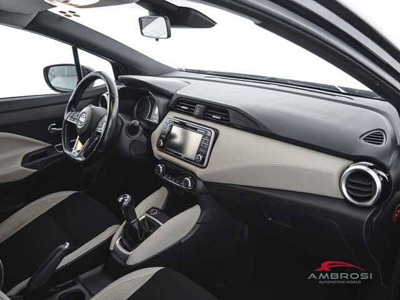 Nissan Micra usata a Perugia (12)