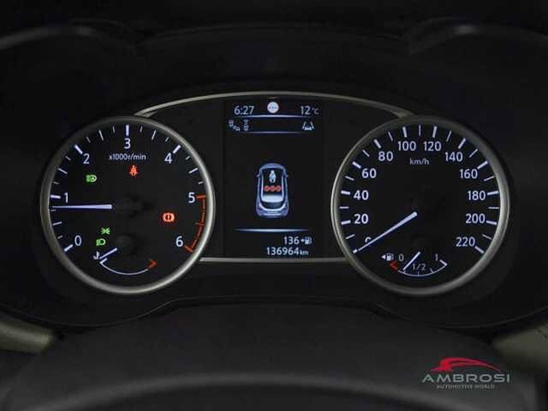Nissan Micra usata a Perugia (13)