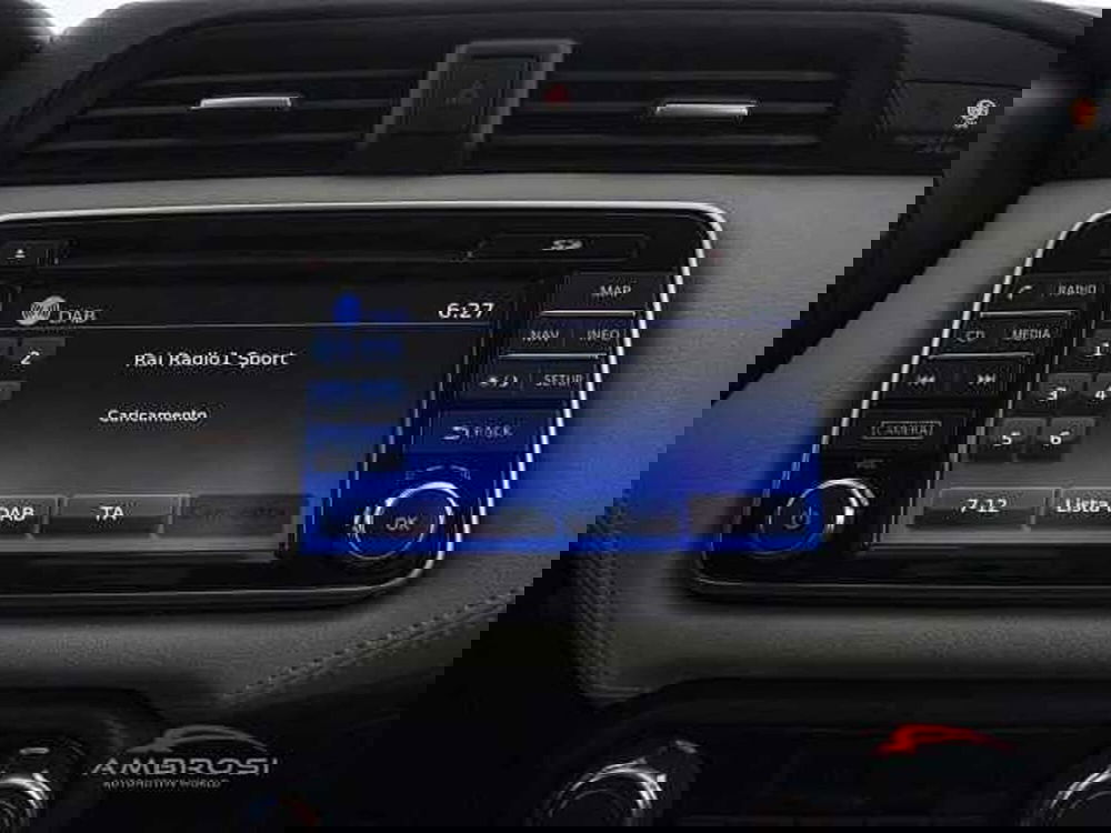 Nissan Micra usata a Perugia (14)