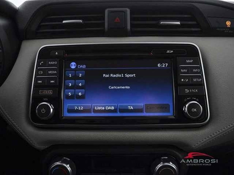 Nissan Micra usata a Perugia (14)