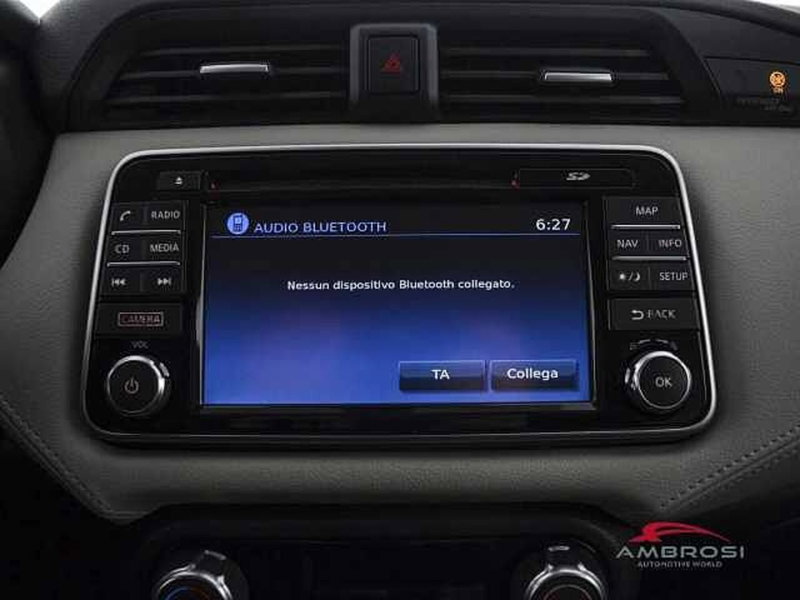 Nissan Micra usata a Perugia (15)