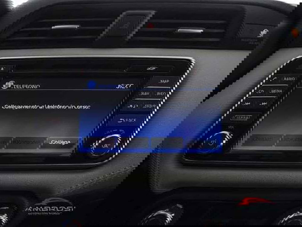 Nissan Micra usata a Perugia (16)