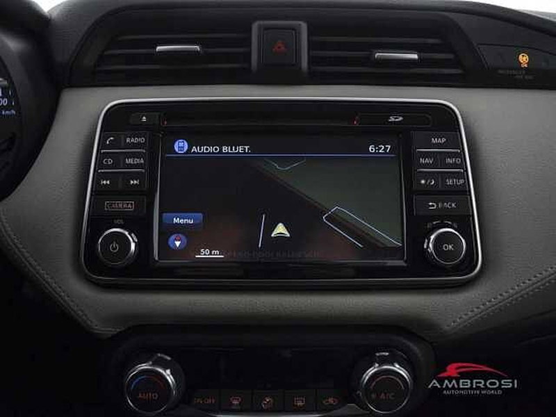 Nissan Micra usata a Perugia (17)