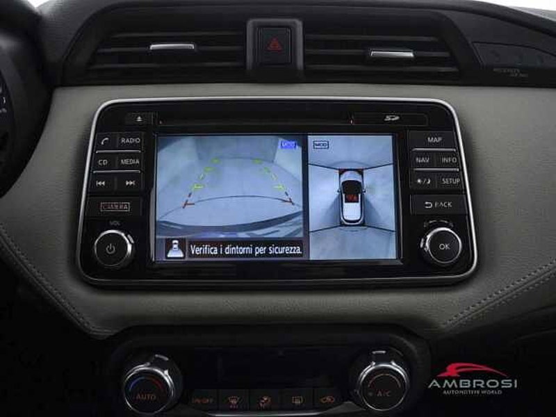 Nissan Micra usata a Perugia (18)