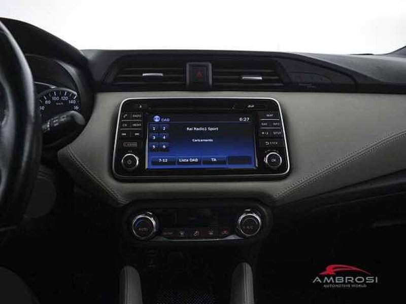 Nissan Micra usata a Perugia (19)