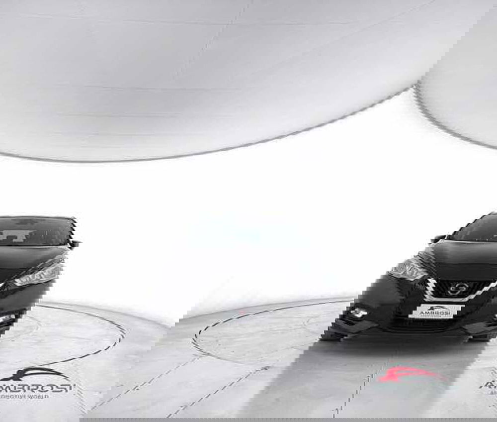 Nissan Micra usata a Perugia (5)