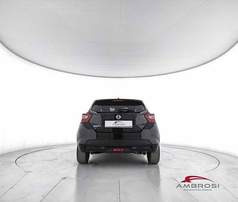 Nissan Micra usata a Perugia (6)