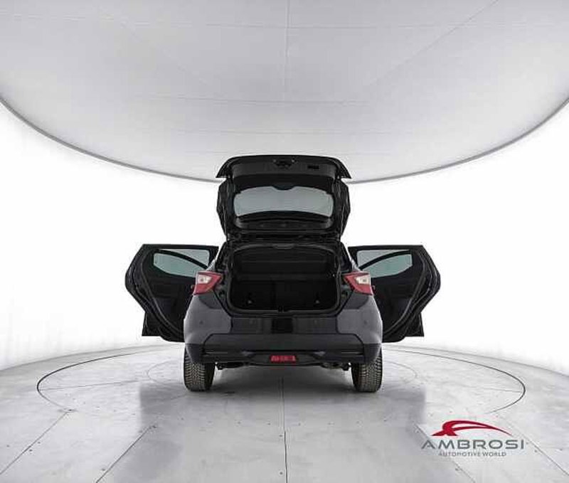 Nissan Micra usata a Perugia (7)