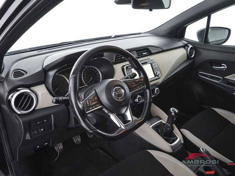 Nissan Micra usata a Perugia (8)