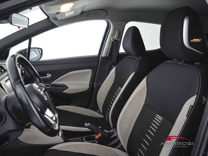 Nissan Micra usata a Perugia (9)